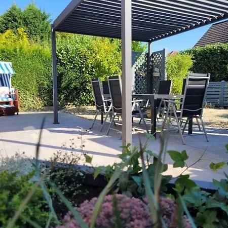 Duene 16 בית נופש Berumbur