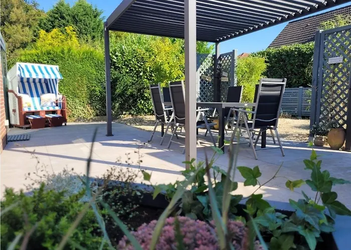 Duene 16 Feriehus Berumbur